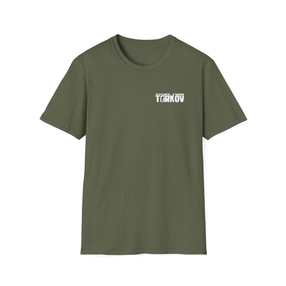 Tarkov EFT Unisex Softstyle T-Shirt