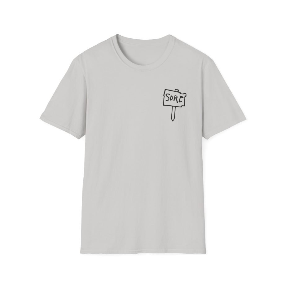 Sunny Day Real Estate Unisex Softstyle T-Shirt