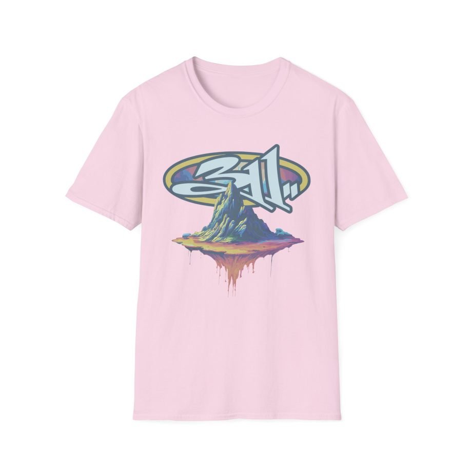 311 Unity Unisex Softstyle T-Shirt