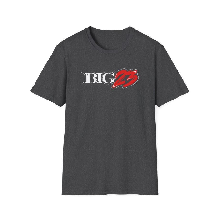 Jaydayoungan Big23 Unisex Softstyle T-Shirt
