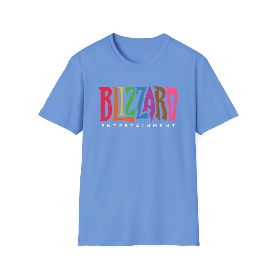 Blizzcon Entertainment Logo Unisex Softstyle T-Shirt
