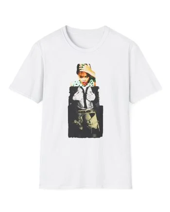 Rihanna Talk That Talk Unisex Softstyle T-Shirt,
