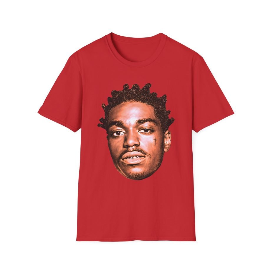 Kodak Black Facetime Yak Unisex Softstyle T-Shirt