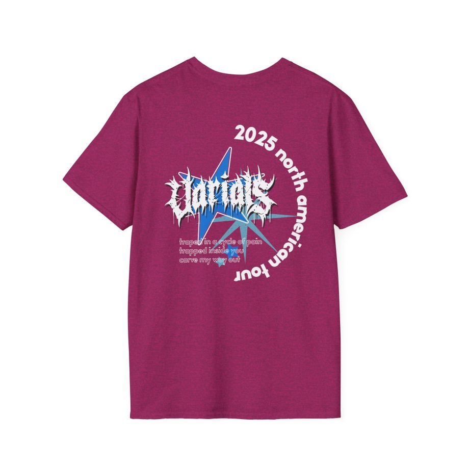 Varials Stars Unisex Softstyle T-Shirt