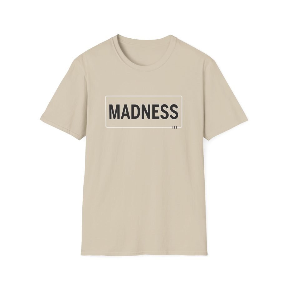 Ally Law Modern madness Unisex Softstyle T-Shirt