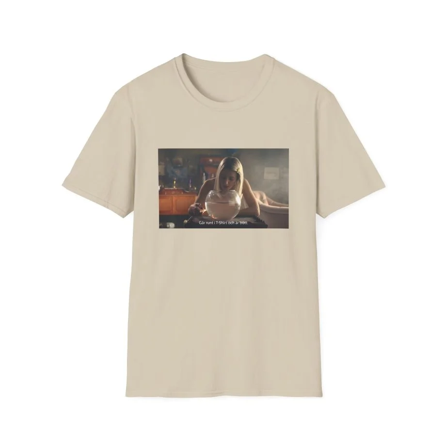 Veronica Maggio Unisex Softstyle T-Shirt