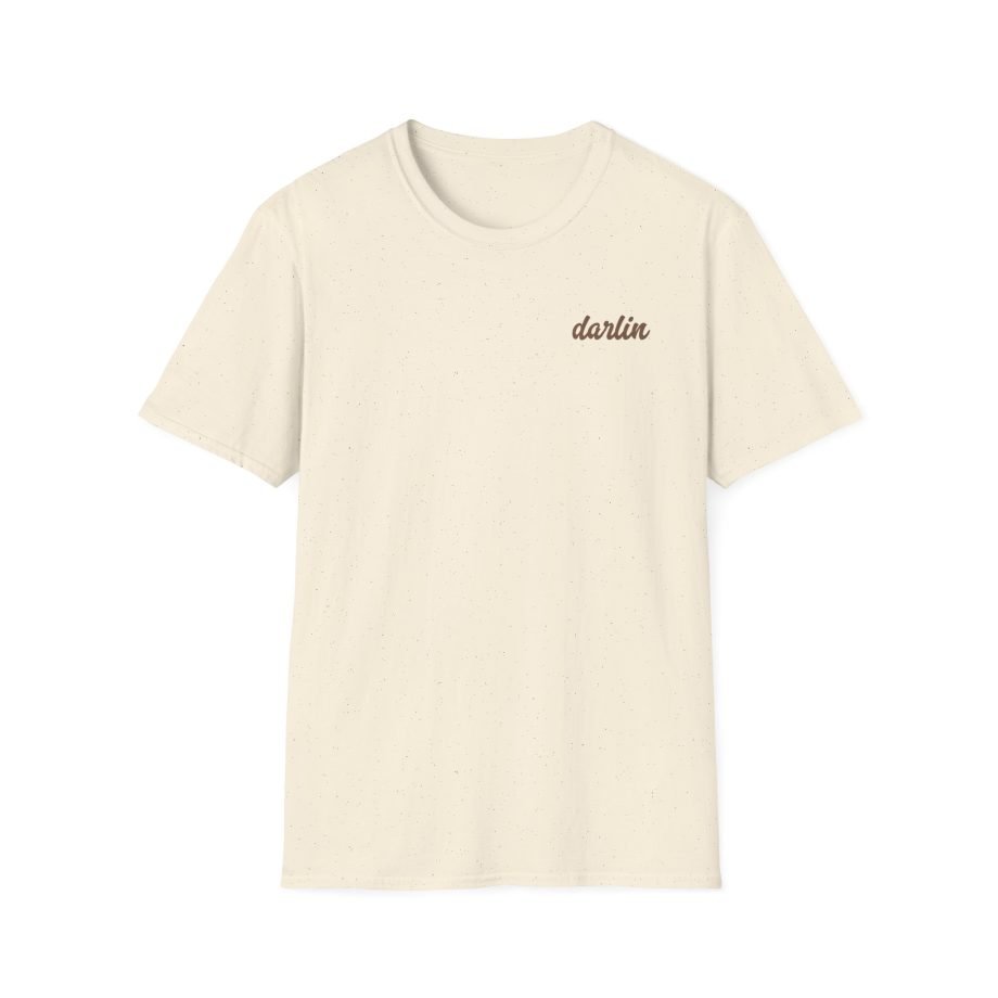 Darling Shine Darlin' Headband Unisex Softstyle T-Shirt
