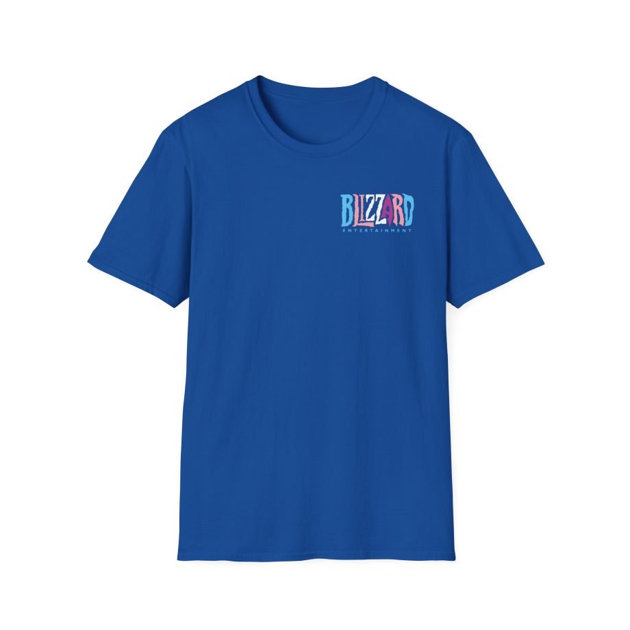 Blizzcon Entertainment Pride Unisex Softstyle T-Shirt