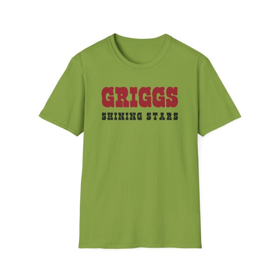 Griggs Unisex Softstyle T-Shirt