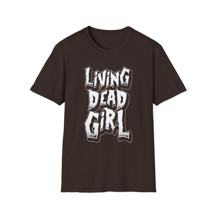 Rob Zombie Living Dead Girls Unisex Softstyle T-Shirt