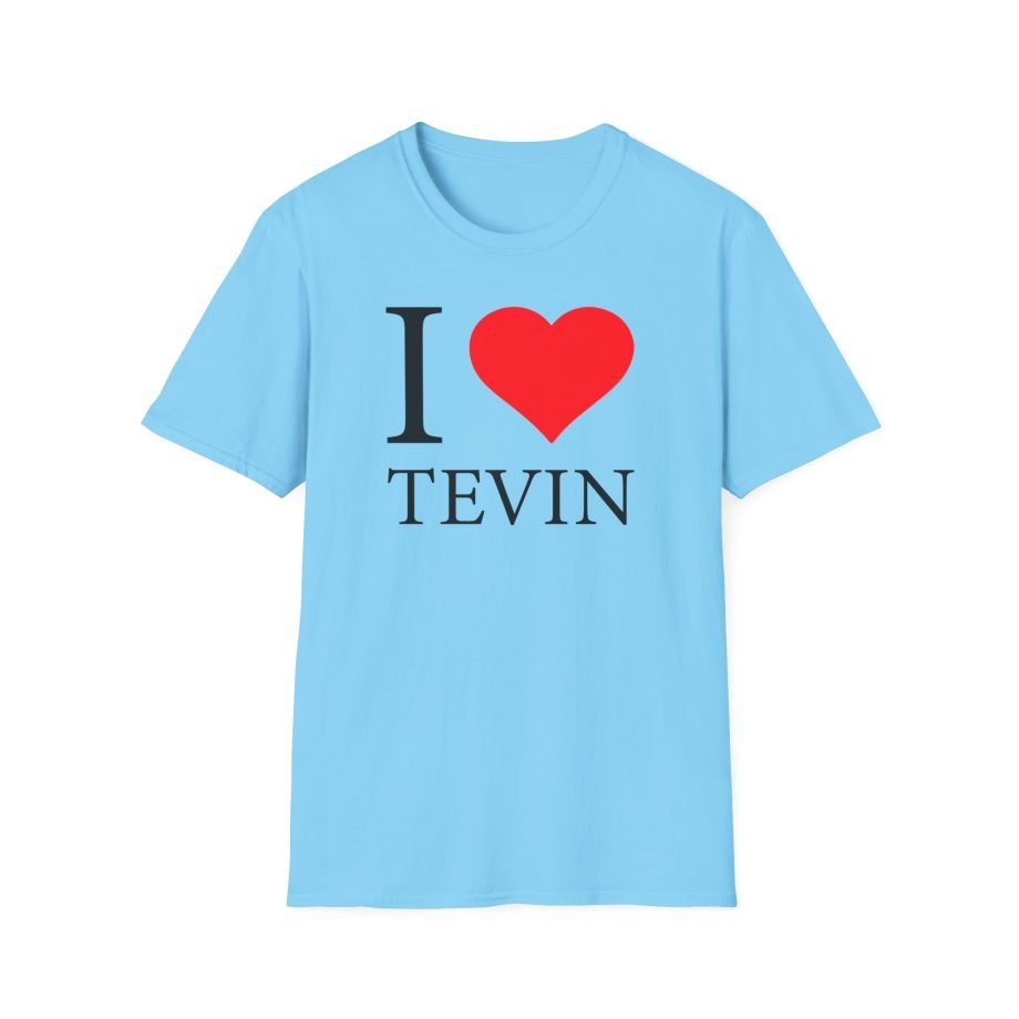 Devin Caherly Unisex Softstyle T-Shirt