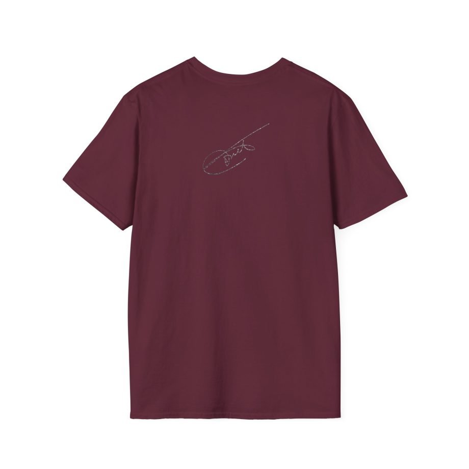 Janet Jackson Rhythm Nation Unisex Softstyle T-Shirt