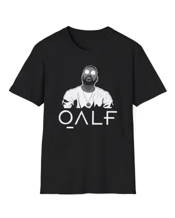 Qalf Tour Unisex Softstyle T-Shirt