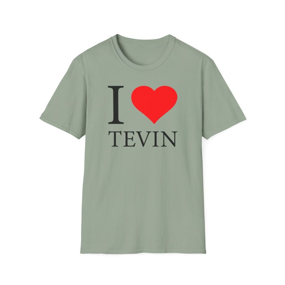 Devin Caherly Unisex Softstyle T-Shirt