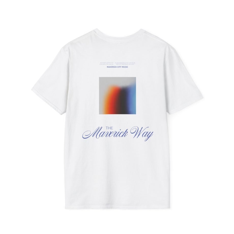 Maverick City Music Way Album Unisex Softstyle T-Shirt