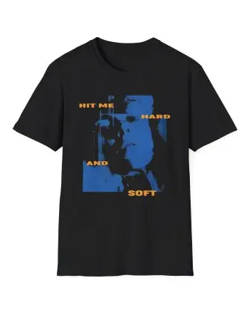BE x Lost Love HMHAS Photo Unisex Softstyle T-Shirt