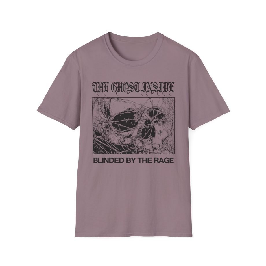 The Ghost Inside Blinded Unisex Softstyle T-Shirt