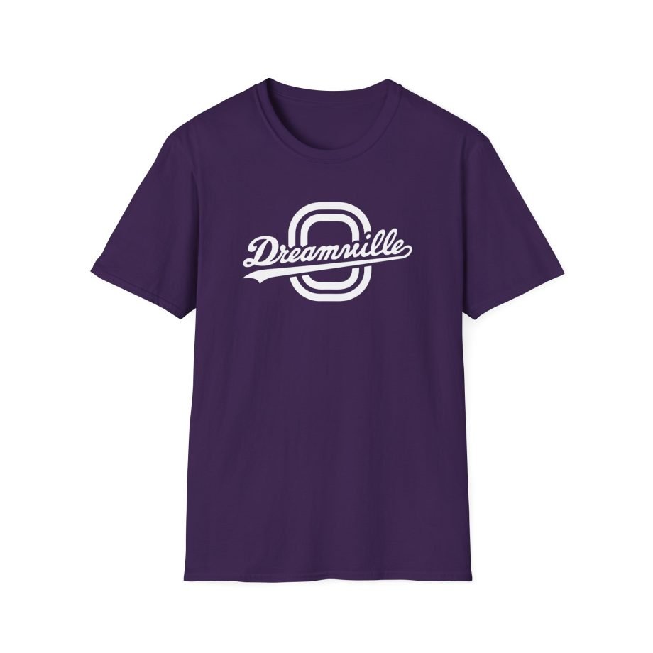 Dreamville x Overtime Logo Unisex Softstyle T-Shirt