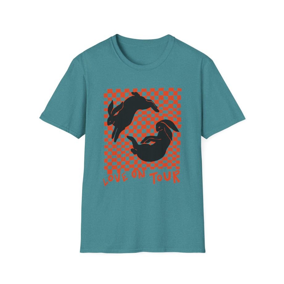 Hslot Unisex Softstyle T-Shirt