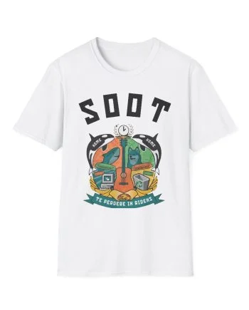 WS Unisex Softstyle T-Shirt