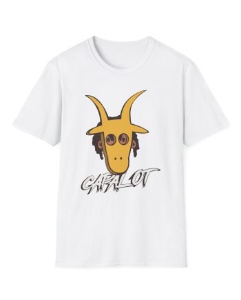 Polo G 3d Capalot Unisex Softstyle T-Shirt
