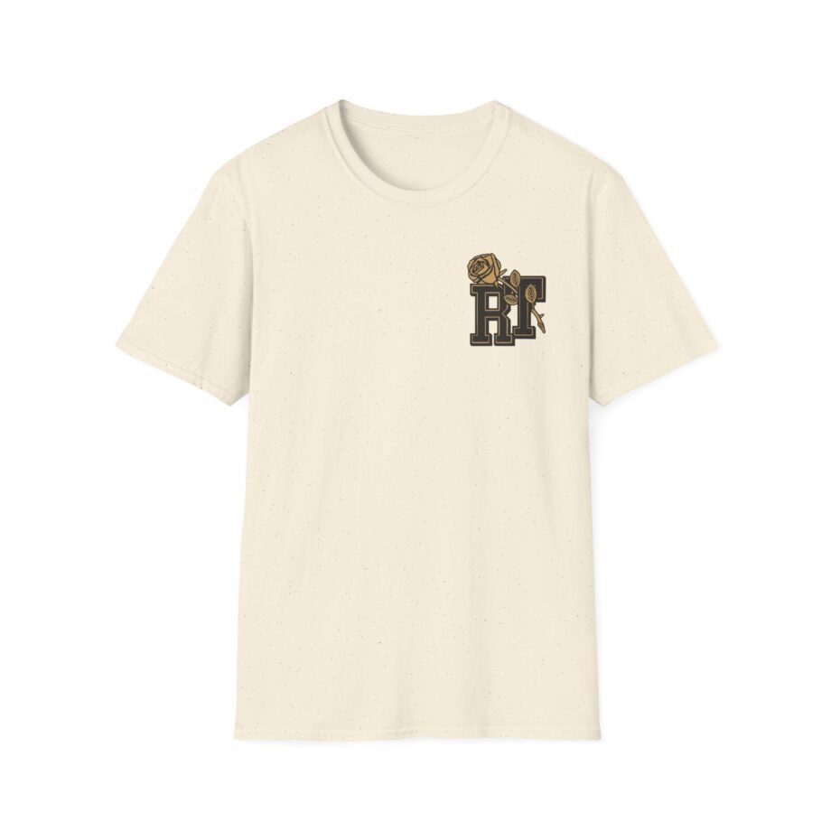 Rolo Tomassi Rose Arch Unisex Softstyle T-Shirt