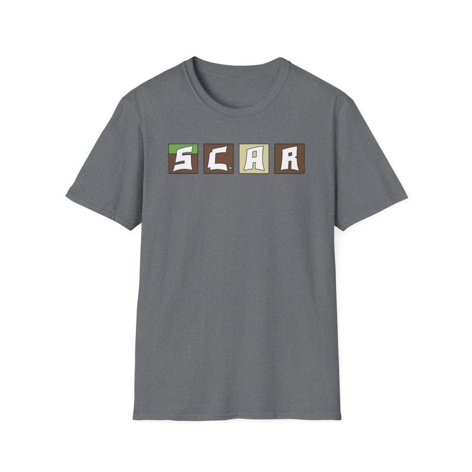 Goodtimeswithscar Unisex Softstyle T-Shirt