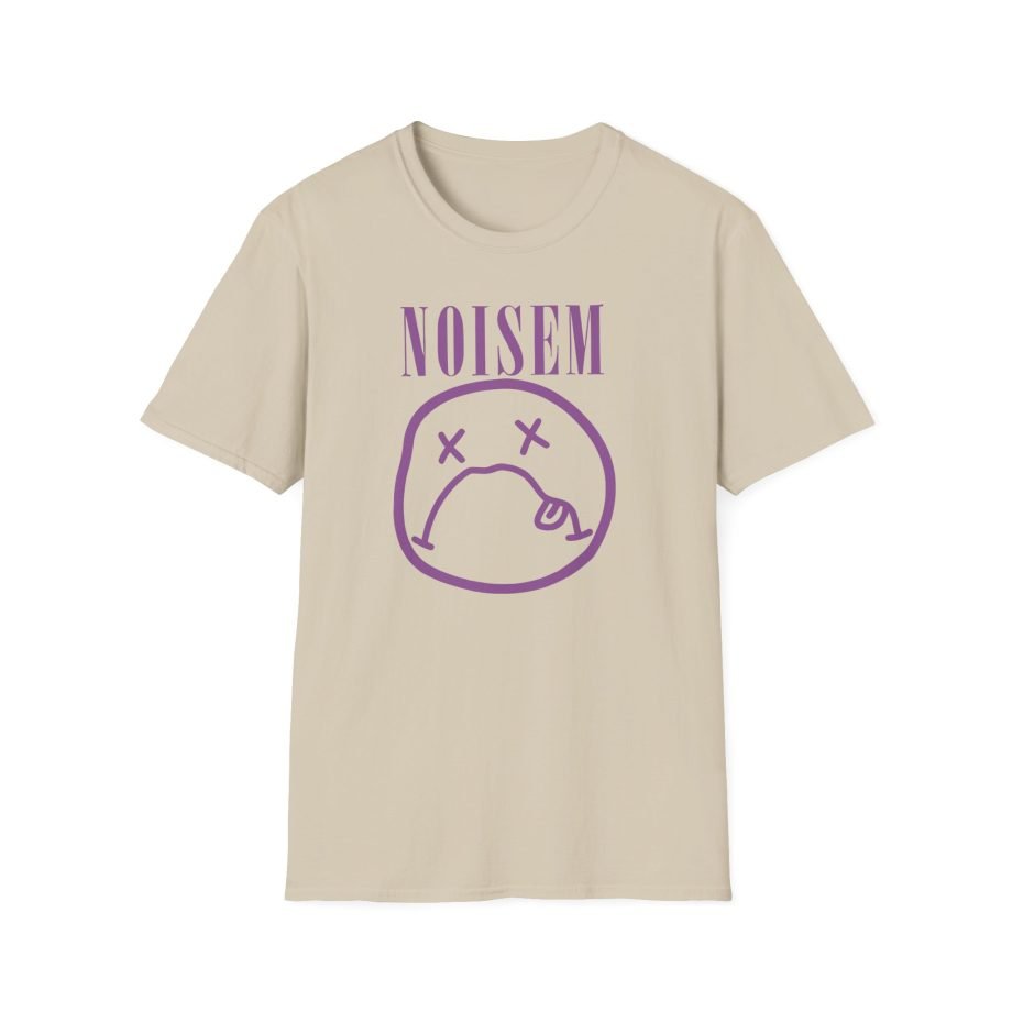 Noisem Unisex Softstyle T-Shirt