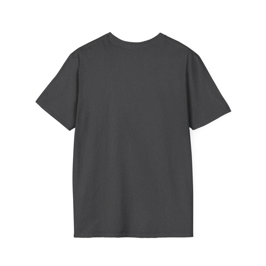 Ghostface CALL ME Unisex Softstyle T-Shirt