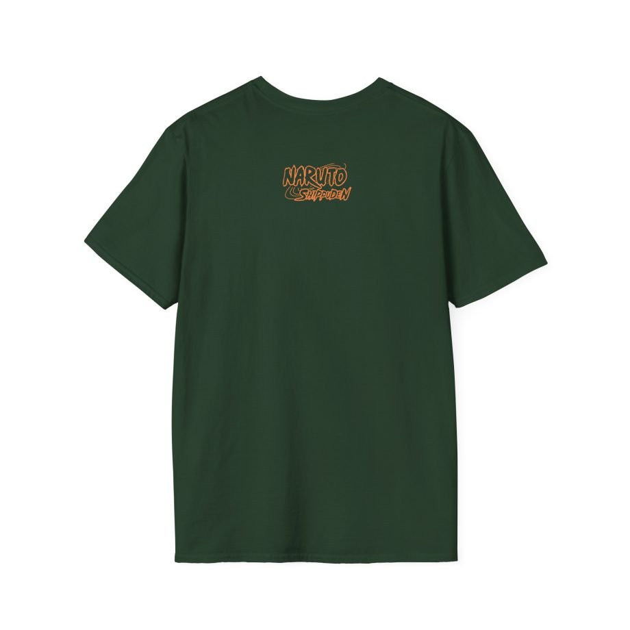 Naruto Seal Unisex Softstyle T-Shirt