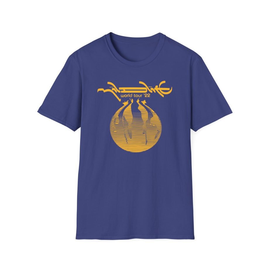Mildlife World Tour Unisex Softstyle T-Shirt