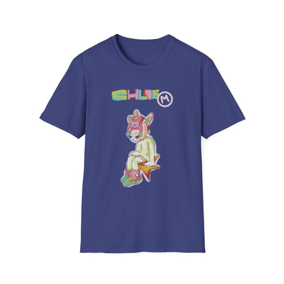 Chloe Moriondo Chloe Star Unisex Softstyle T-Shirt