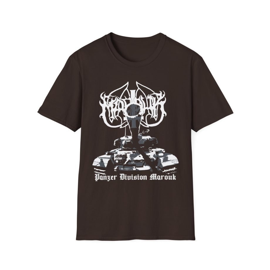 Marduk Panzer Division Unisex Softstyle T-Shirt