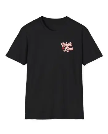 Enhypen Walk the Line unisex softstyle t-shirt