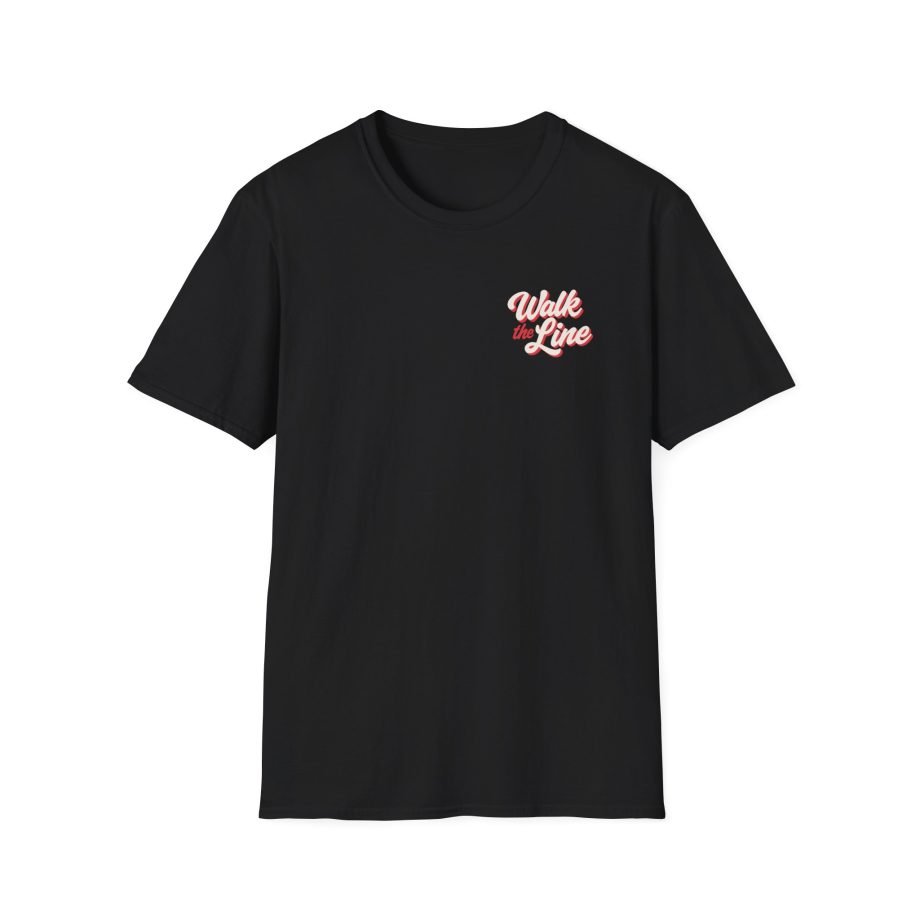 Enhypen Walk the Line unisex softstyle t-shirt