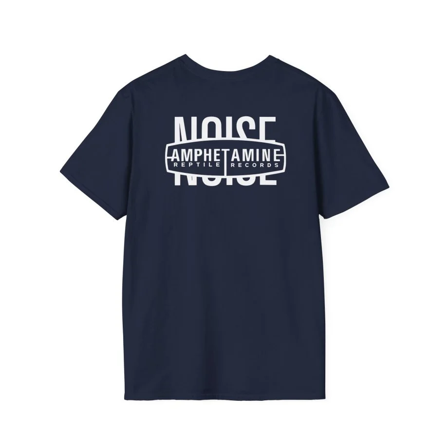 Flipper X Melvins Hot Fish Unisex Softstyle T-Shirt