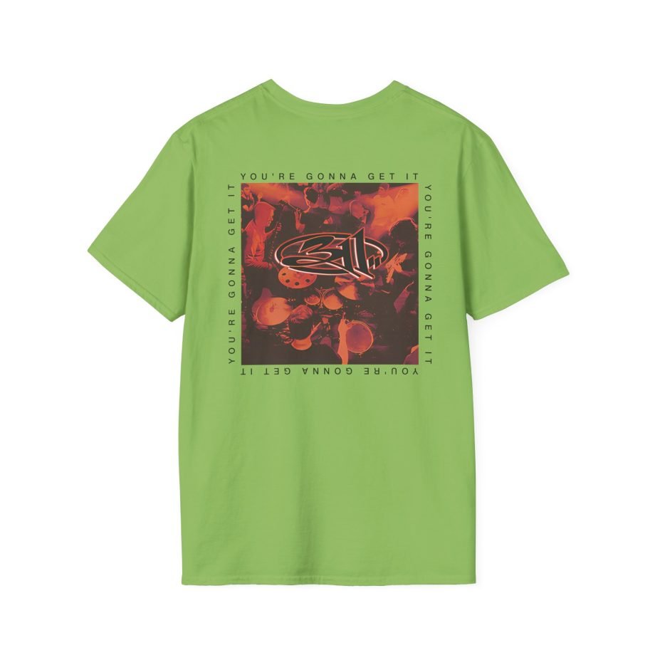 311 You're Gonna Get It Unisex Softstyle T-Shirt