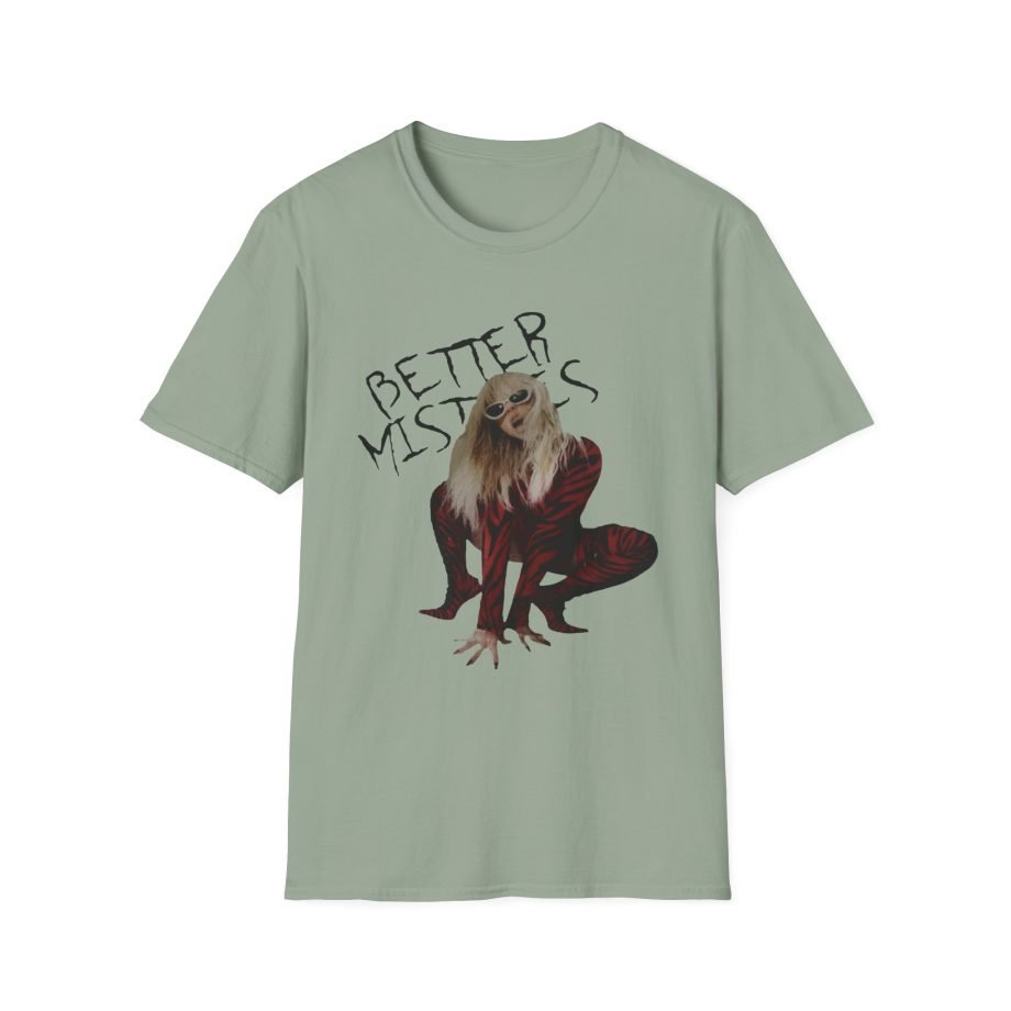 Bebe F*cking Rexha Unisex Softstyle T-Shirt