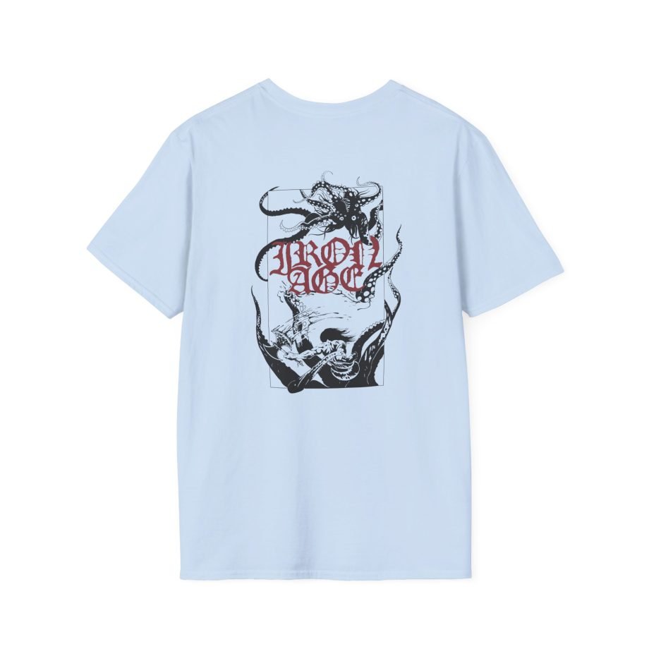 Iron Age Azathoth Unisex Softstyle T-Shirt