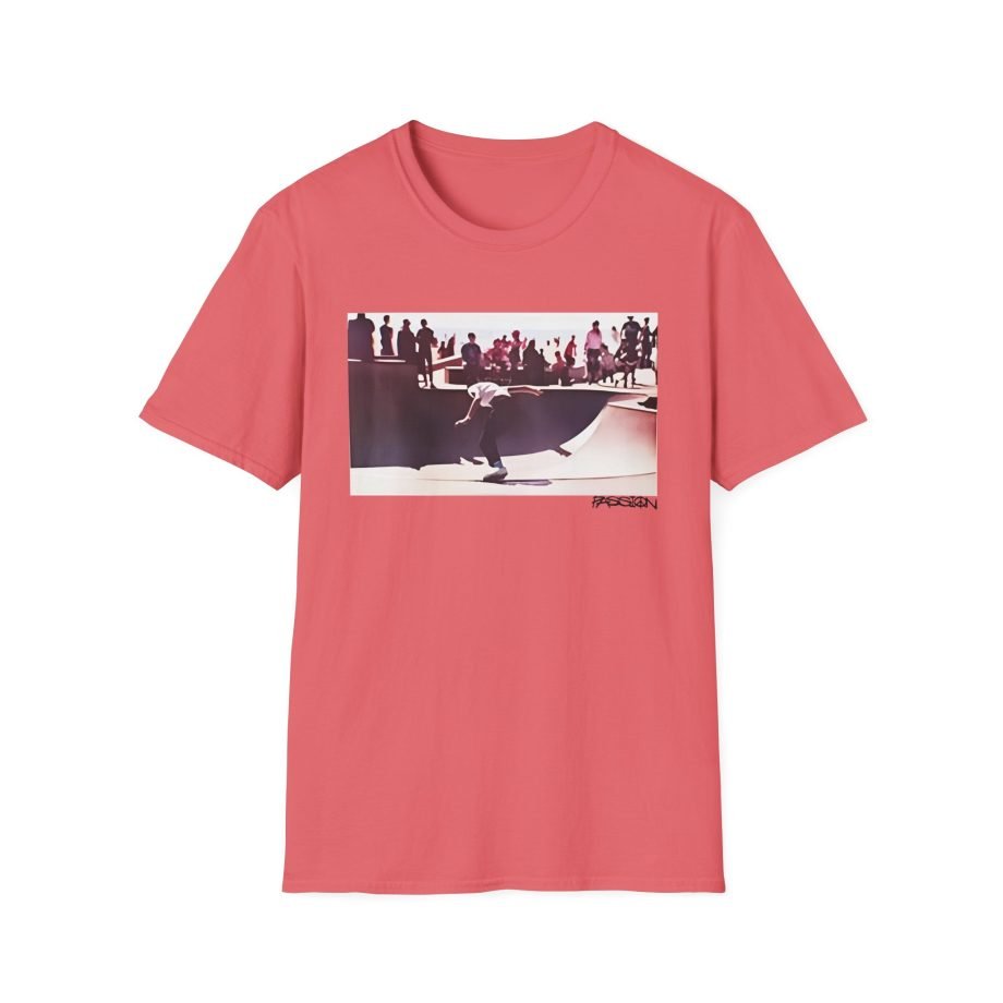 Sam Hurley Unisex Softstyle T-Shirt