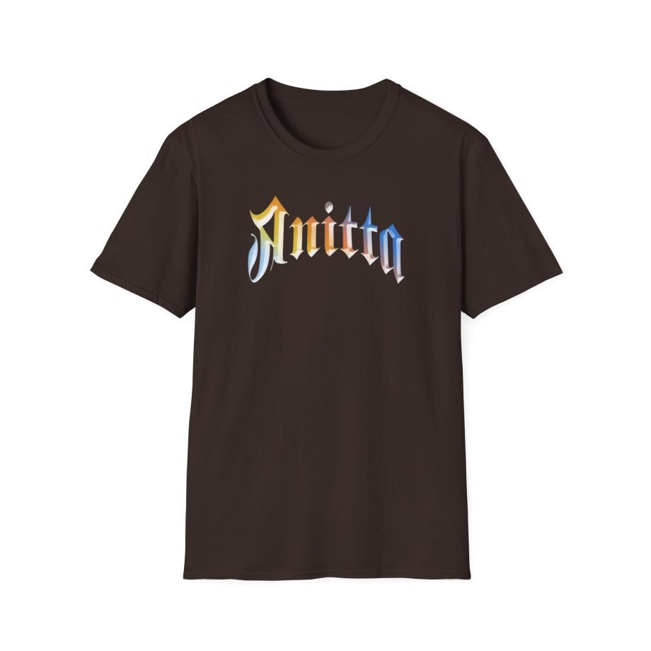 Anitta Casi Casi Unisex Softstyle T-Shirt