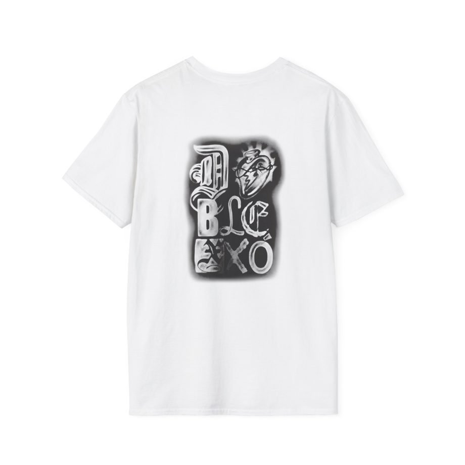 J Balvin Doblexxó Unisex Softstyle T-Shirt