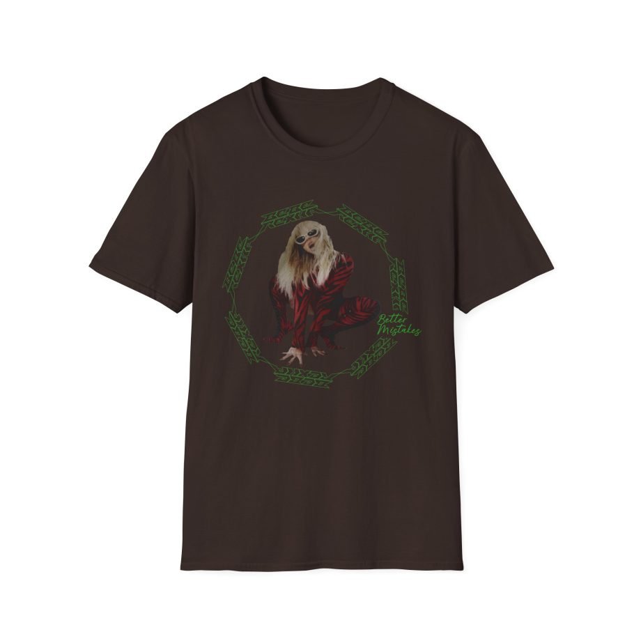 BR Better Mistakes Unisex Softstyle T-Shirt