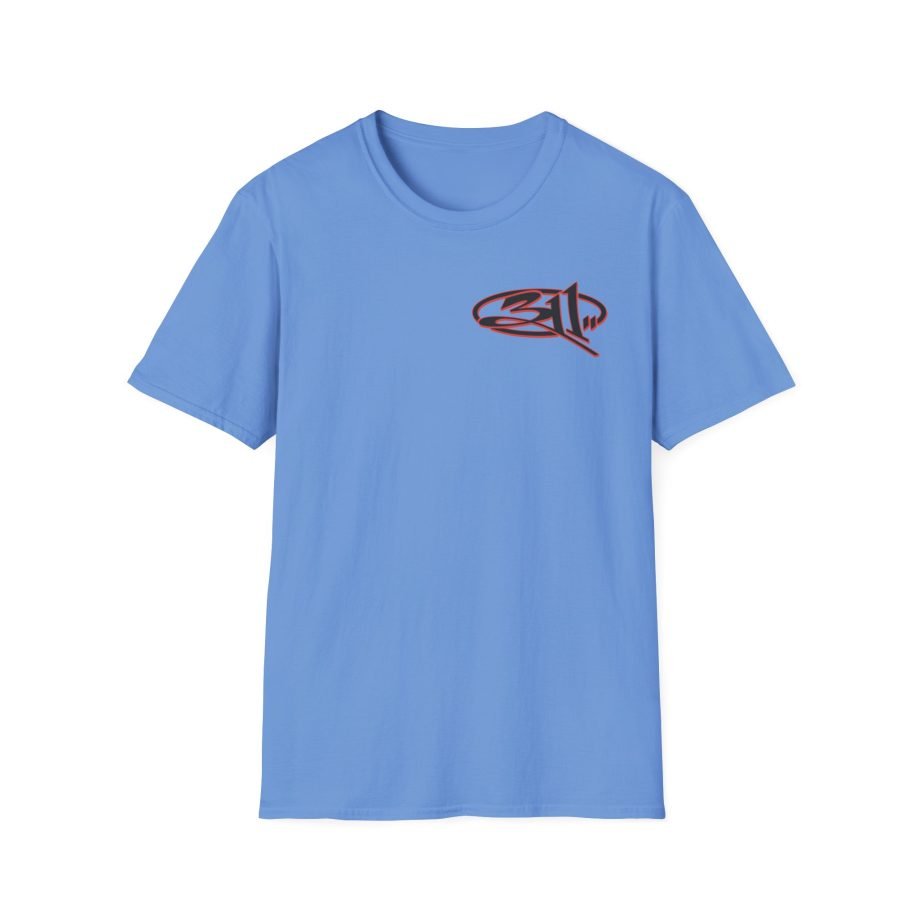 311 You're Gonna Get It Unisex Softstyle T-Shirt