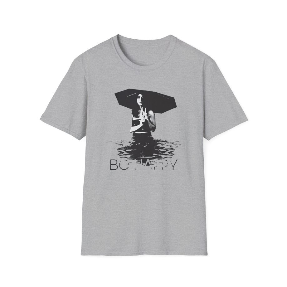 Dixie Be Happy Umbrella Unisex Softstyle T-Shirt