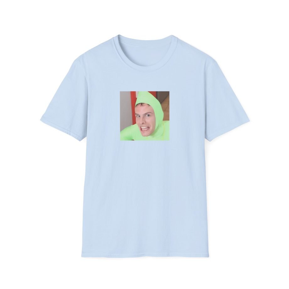 Idubbbz Unisex Softstyle T-Shirt