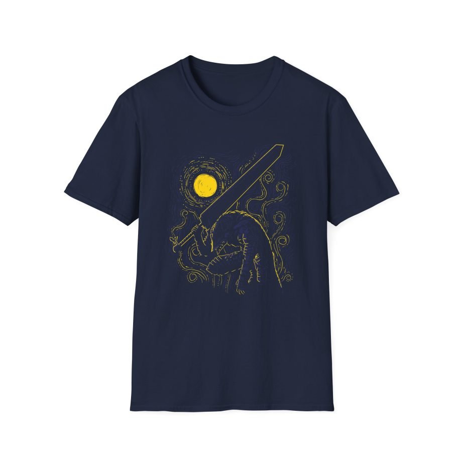 Berserk trending anime Unisex Softstyle T-Shirt
