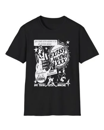 2024 Junior H Sad Boyz Tour Unisex Softstyle T-Shirt