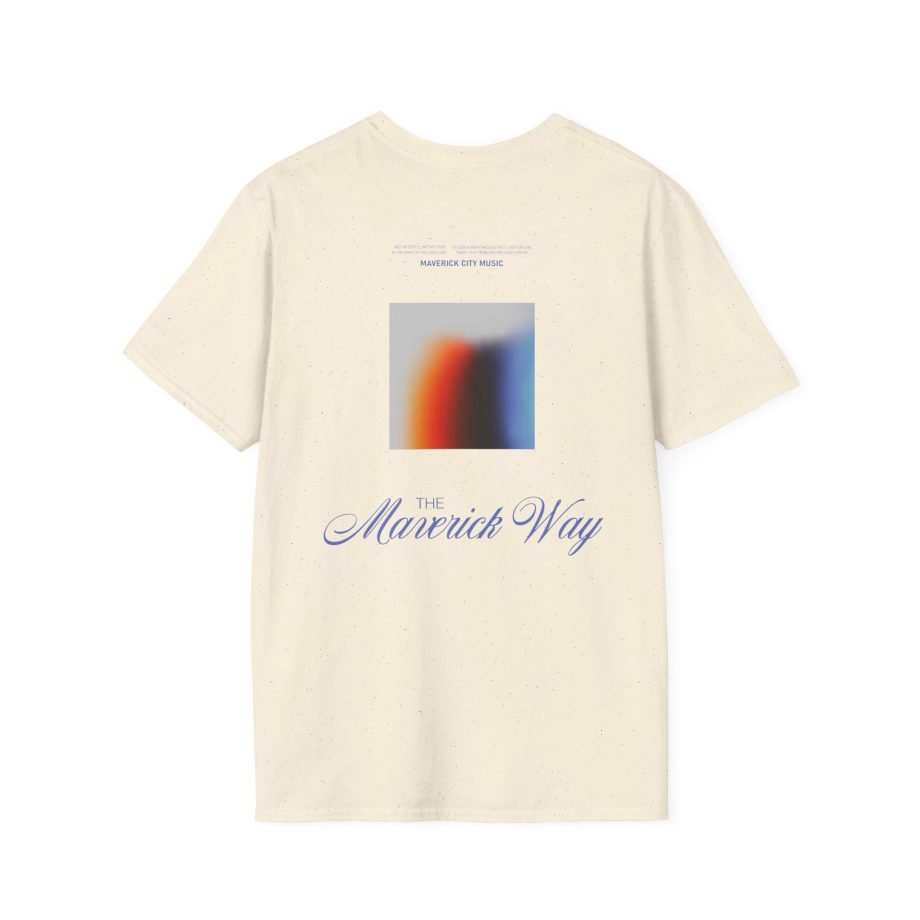 Maverick City Music Way Album Unisex Softstyle T-Shirt