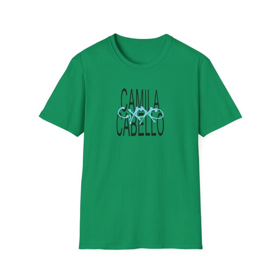 Camila Cabello C,xoxo Unisex Softstyle T-Shirt